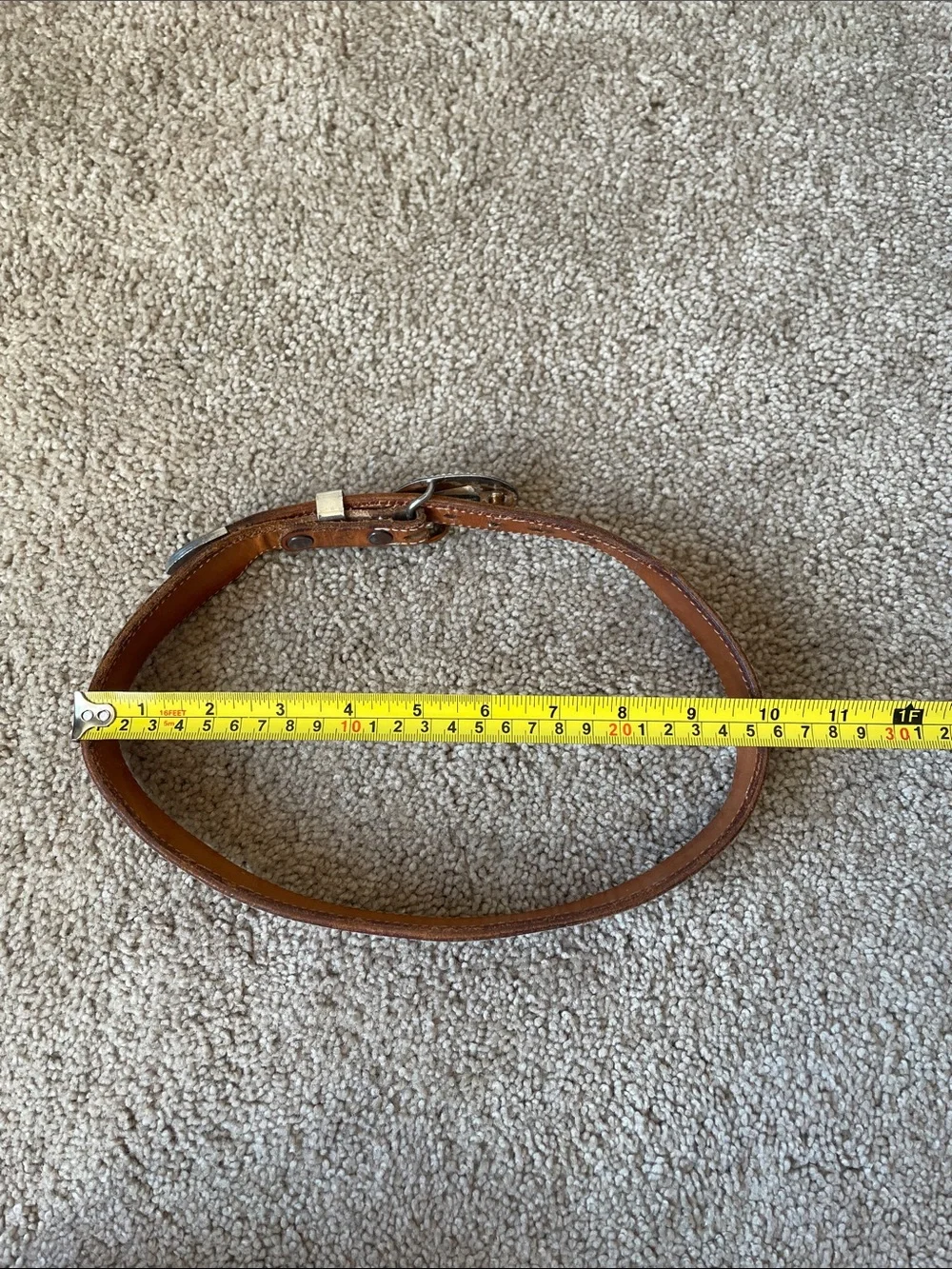 Crumrine genuine tooled